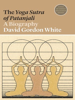 cover image of The Yoga Sutra of Patanjali